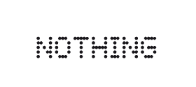 nothing